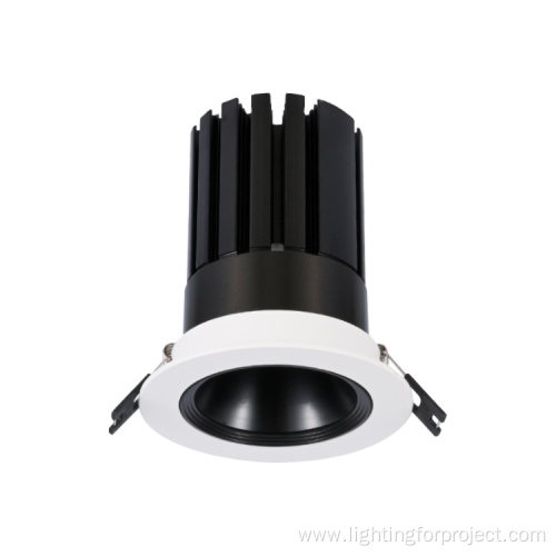 Indoor Recessed LED Spotlight Lamp Ceiling LED spotlight